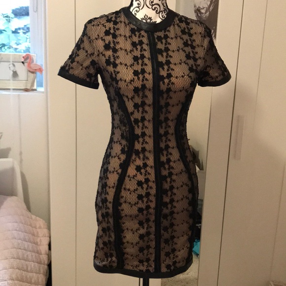 House of CB Dresses & Skirts - House of CB London black lace dress